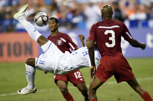 Honduras debuta ante Belice con autogoles