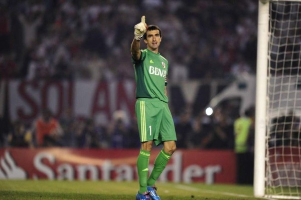 ¡Seis sobrevivientes! El último equipo de River Plate campeón de la Copa Libertadores