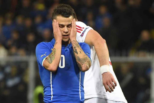 Las mejores imágenes de los amistosos FIFA