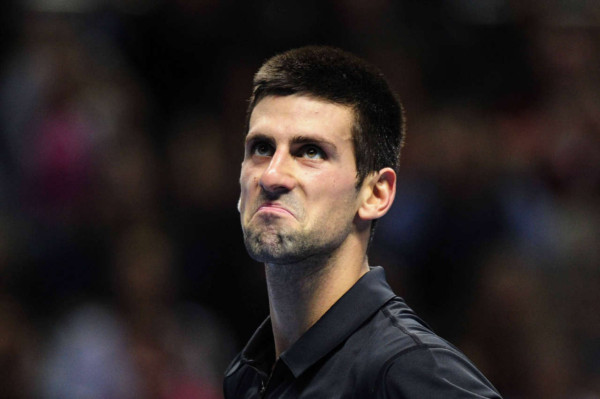 Djokovic es un 'doble maestro'