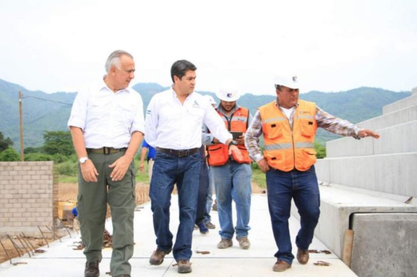 El bonito y lujoso estadio donde jugará el Broncos de Choluteca