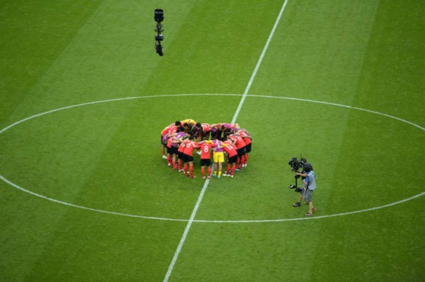 Lo que no se vio en TV: ¿Qué hicieron los alemanes tras la eliminación? Müller se descontroló