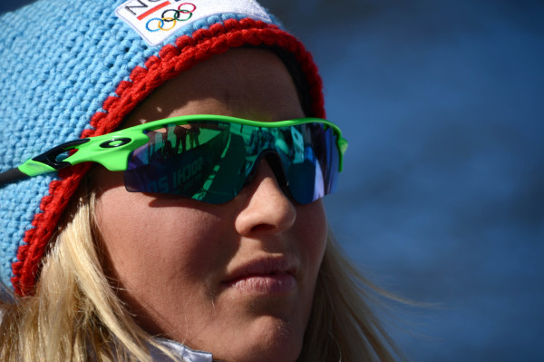 Belleza femenina engalana SOCHI 2014