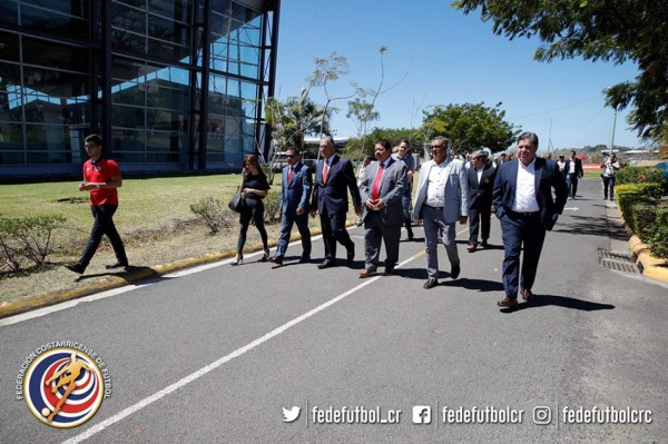 ¡Espectacular! Costa Rica inauguró lujoso gimnasio de fútbol sala&nbsp;