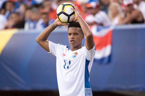 RUMORES/FICHAJES: Nicaragüense firma con Málaga y Panamá sigue exportando