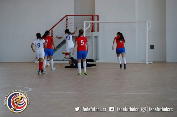 ¡Espectacular! Costa Rica inauguró lujoso gimnasio de fútbol sala&nbsp;