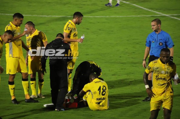 ¿Quién fue el portero? Las postales del triunfo del Real España sobre Querétaro en amistoso en Houston