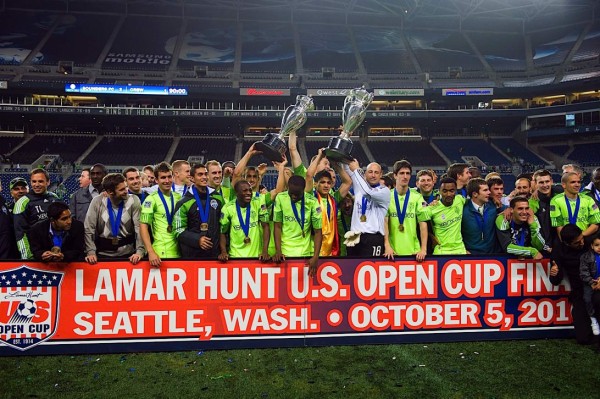 TOP 15: Los últimos campeones de la US Open Cup de Estados Unidos