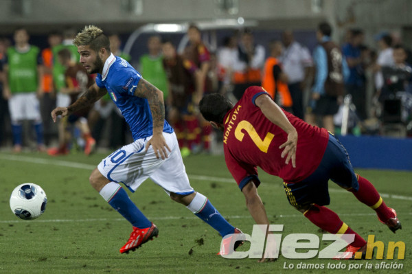 España Campeón de la UEFA Euro Sub-21 2013