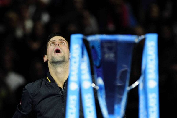 Djokovic es un 'doble maestro'