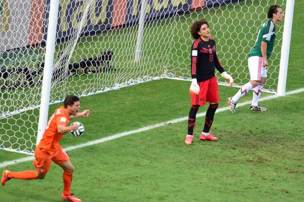 Holanda ganó en un final caliente y terminó con el sueño mundialista para México