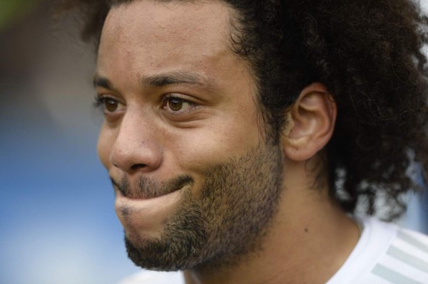 Marcelo: 'El Real Madrid siempre tiene que ganar algo, tenemos una final'