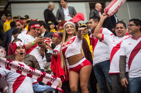 NO SE VIO POR TV: La celebración de Messi; el lamento guaraní y las lágrimas chilenas