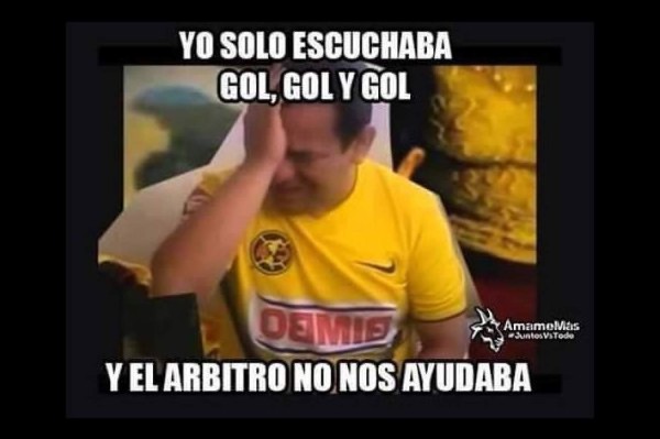 MEMES: Destrozan al América por su mal papel en el Mundial de Clubes
