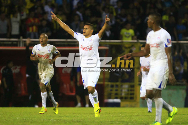 Real España selló su pase a la gran final.