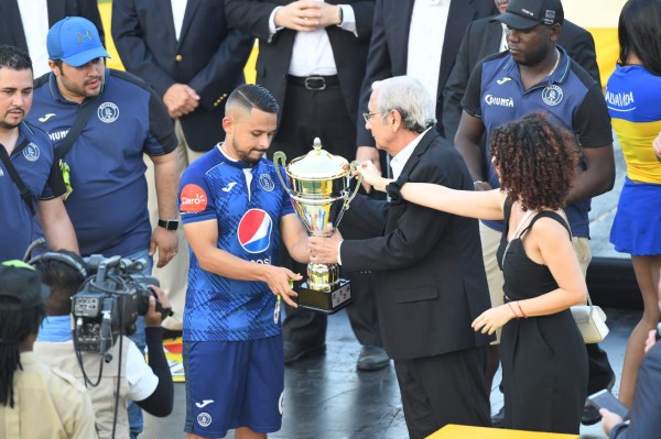 Omar Elvir: 'He añorado una oportunidad en la Selección y me he visualizado”