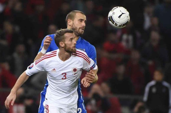 Las mejores imágenes de los amistosos FIFA