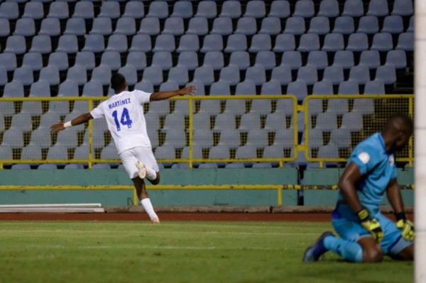 El equipo B de Honduras ante Martinica tan solo vale tres millones de euros