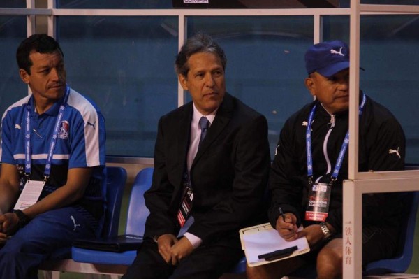 Según prensa de Costa Rica, Carlos Restrepo está cerca de Herediano