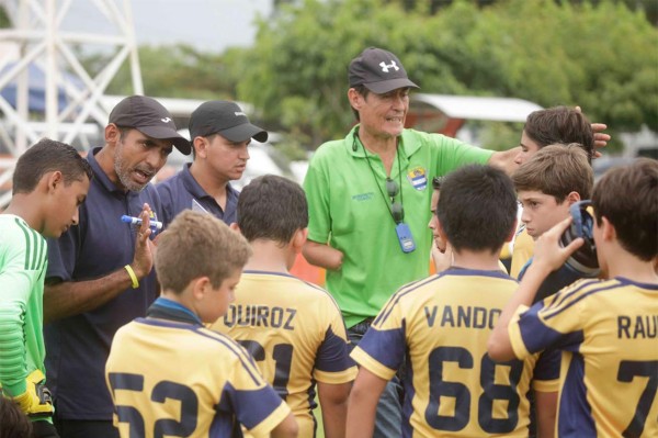 Las mejores imágenes de las semifinales en la Copa Gatorade 2015