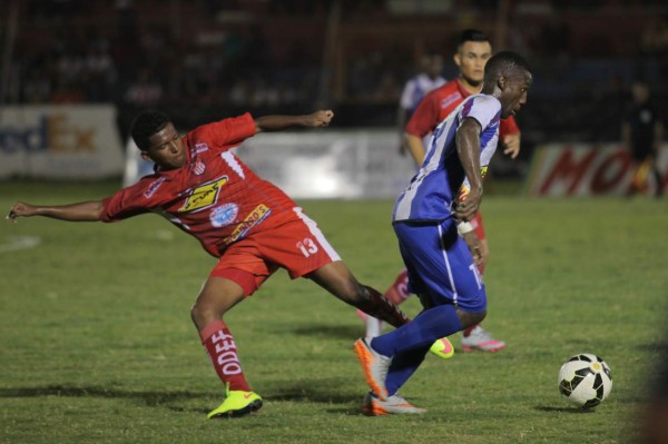 Los jóvenes que están llamando la atención el Apertura de Honduras