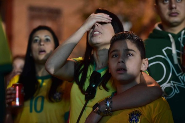 Tragedia Brasileña