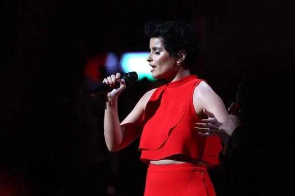 Las mejores fotos que dejó el Juego de Estrellas de la NBA en Toronto