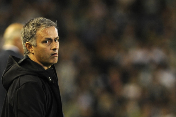 R. Madrid perdió 0-1 ante el R. Betis en la LIGA BBVA