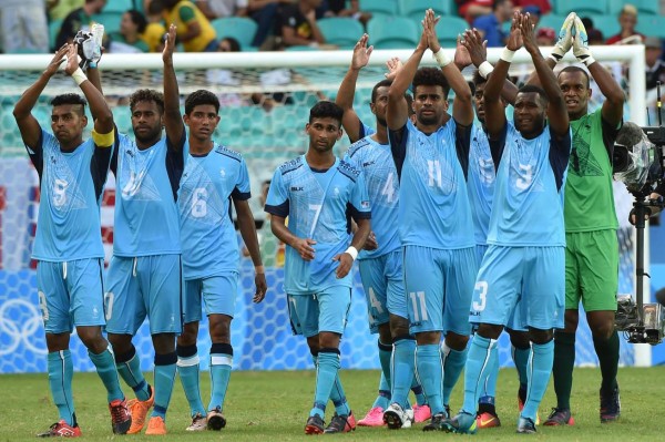 Honduras de las selecciones más baratas de Río, México de los más caros