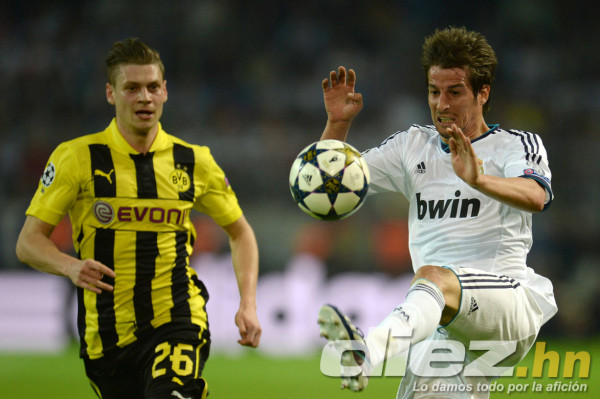 Borussia Dortmund le da paliza a Real Madrid en semifinal UEFA Champions League.