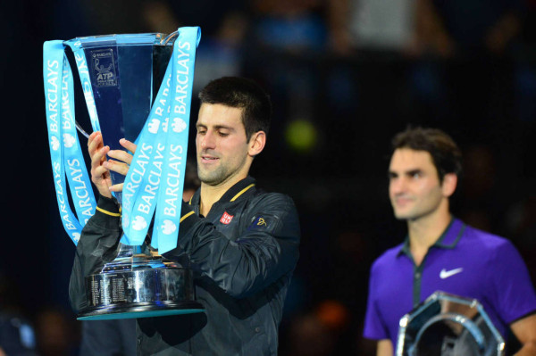 Djokovic es un 'doble maestro'