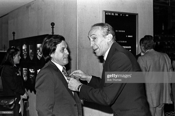 Técnico y ser humano ejemplar: Las 20 fotografías imborrables de 'Chelato' Uclés en su paso por el fútbol