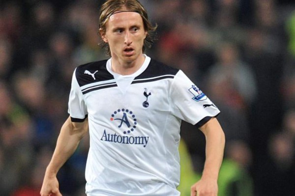 En fotos: La tremenda evolución de Luka Modric, el nuevo The Best del fútbol