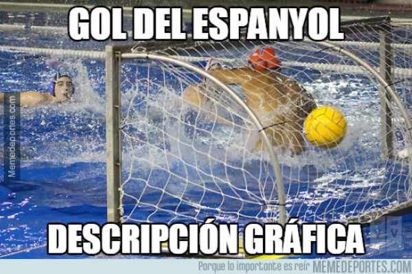 ¡No perdonan! Los divertidos memes que dejó el empate del Barcelona con Espanyol