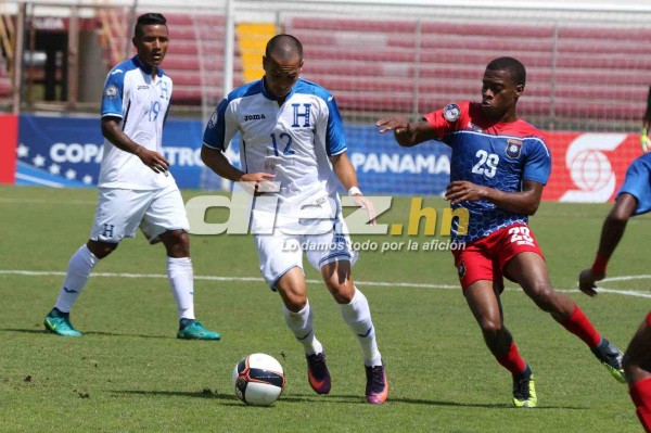 Lo que no se vio de la coronación de Honduras en Copa Centroamericana