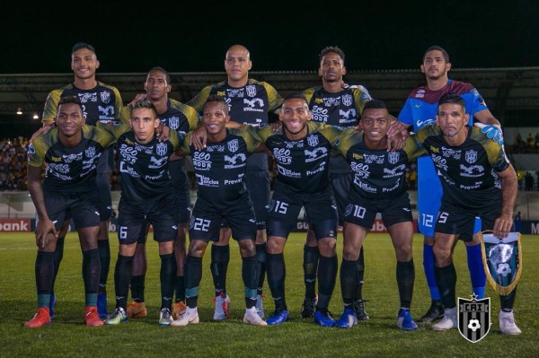 Conocé los clubes de Centroamérica con nombres europeos y sudamericanos