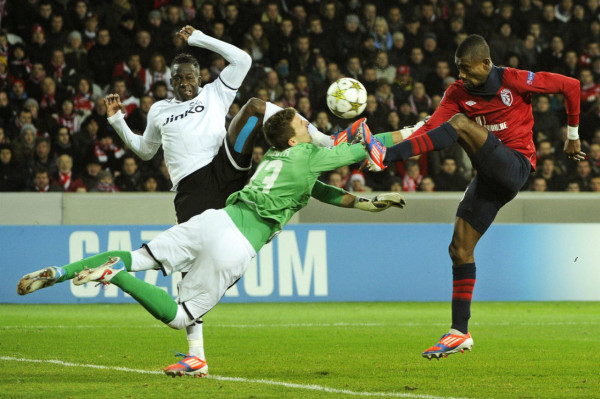 LAS MEJORES IMAGENES DE LA UEFA CHAMPIONS LEAGUE