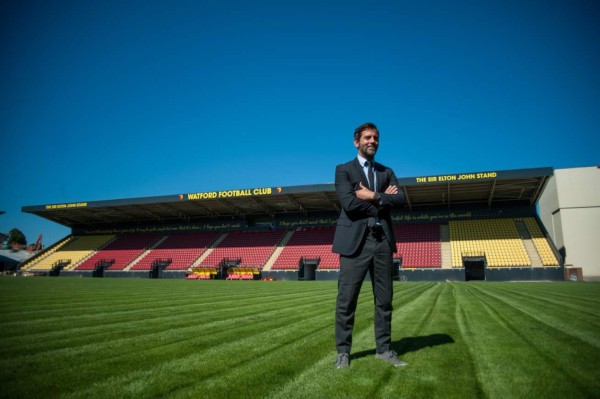 Los entrenadores que dirigirán esta temporada en la Premier League