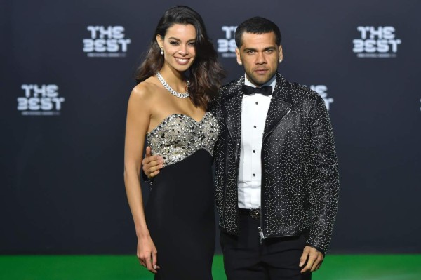 FOTOS: La alfombra verde de los premios The Best de la FIFA