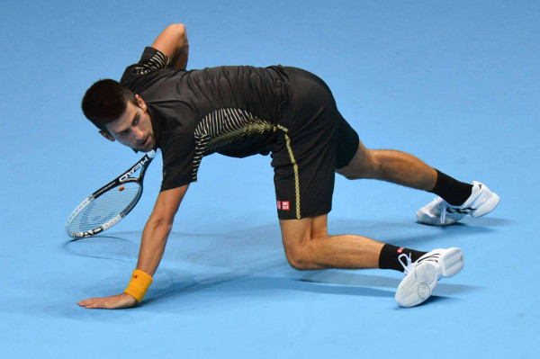 Djokovic es un 'doble maestro'