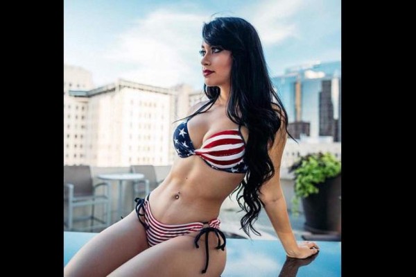 ¿Quién es más sexy, la hondureña Gaby Bandy o la mexicana Jailyne Ojeda?