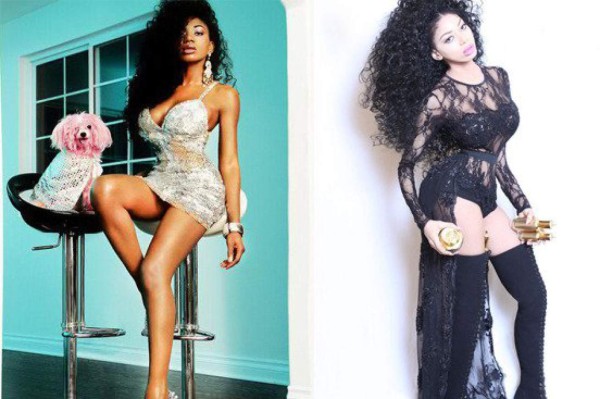 Fotos: Dencia, la espectacular nueva chica del francés Paul Pogba