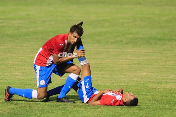 NO VISTE EN TV: Doble festejo, Rubilio Castillo y las palabras de Emilio a Benguché