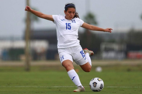 Sub-17 Femenina receta paliza de 7-0 en clasificatorio de Concacaf con golazo espectacular incluido