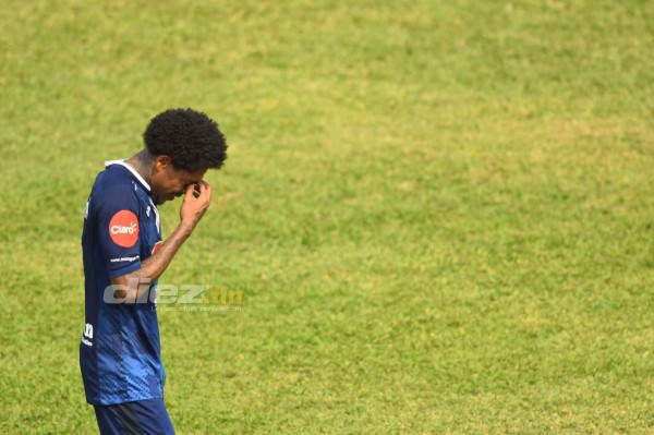 No se vio en TV: La furia de Figueroa, el sufrimiento de Diego Vázquez y la euforia verde