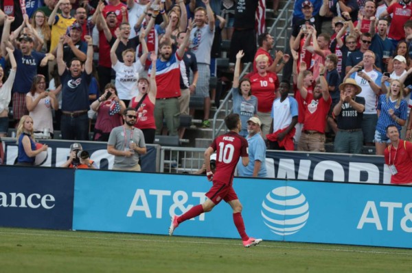 El once ideal tras la intensa jornada de la eliminatoria de Concacaf