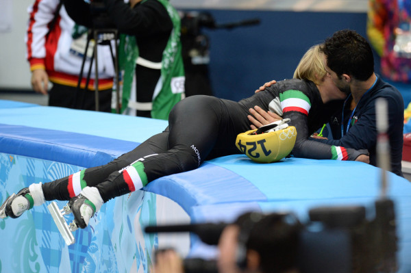 Belleza femenina engalana SOCHI 2014