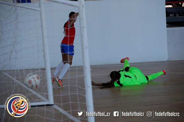 ¡Espectacular! Costa Rica inauguró lujoso gimnasio de fútbol sala&nbsp;