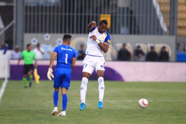 MERCADO: Omar Elvir es noticia en Motagua y otro hondureño podría ir Venezuela