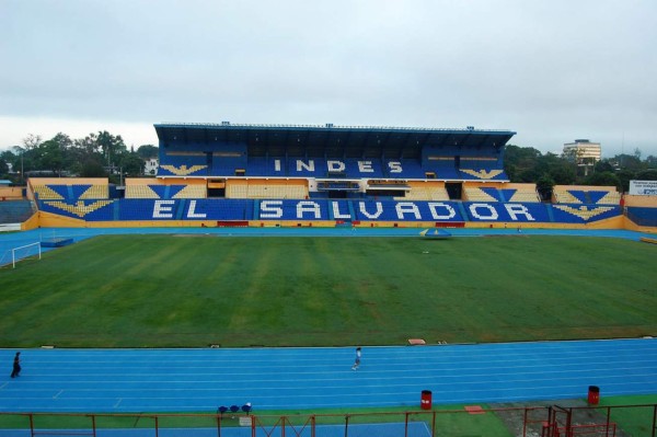 Así lucen los estadios de Centroamérica que son más viejos que el Nacional de Tegucigalpa